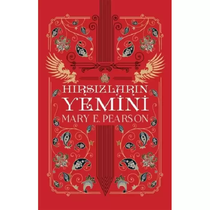 Hırsızların Yemini -Ciltli