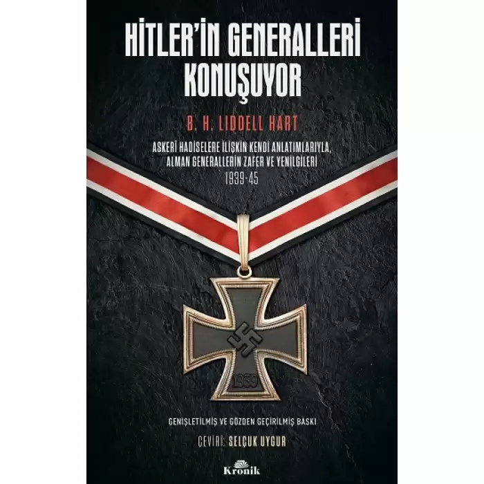 Hitlerin Generalleri Konuşuyor