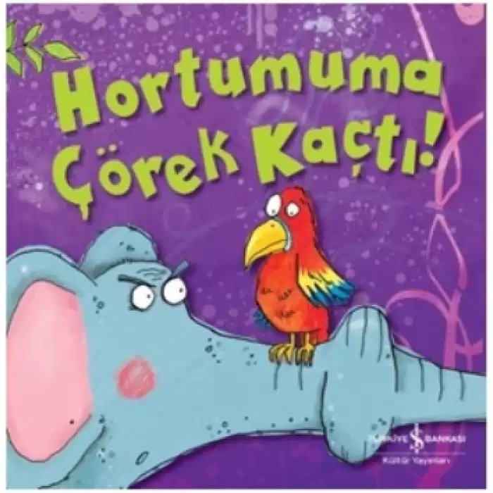 Hortumuma Çörek Kaçtı!