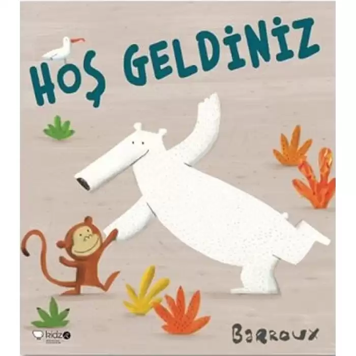 Hoş Geldiniz