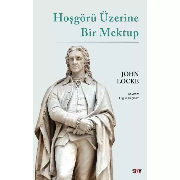 Hoşgörü Üzerine Bir Mektup