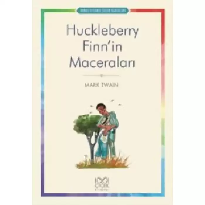 Huckleberry Finnin Maceraları