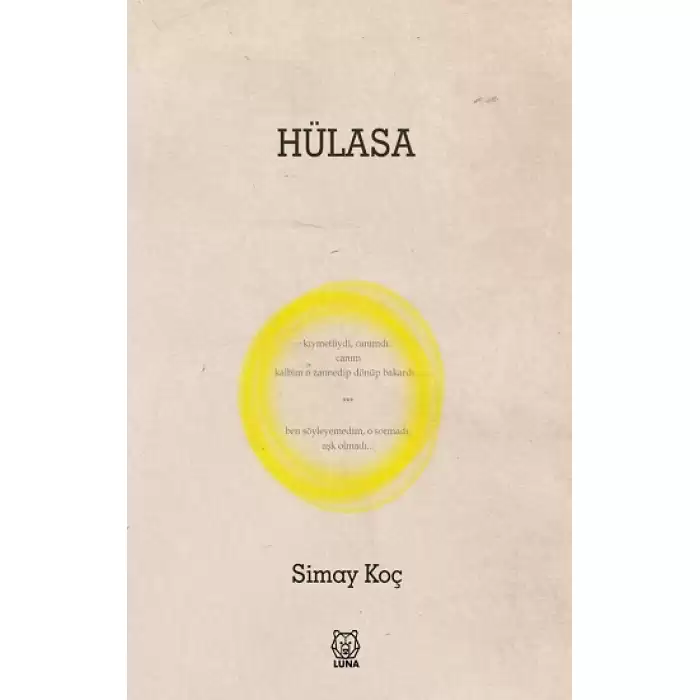 Hülasa