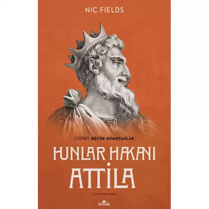 Hunlar Hakani Attila