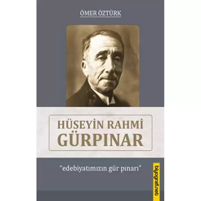 Hüseyin Rahmi Gürpınar