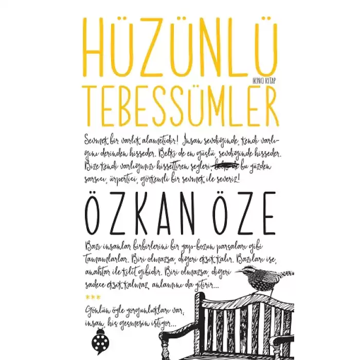 Hüzünlü Tebessümler İkinci Kitap