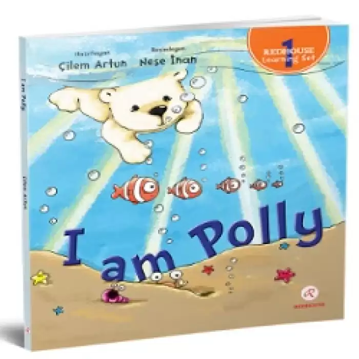 I am Polly / Redhouse Learning Set-1