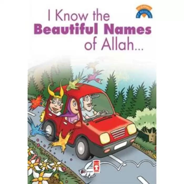 I Know The Beatiful Names Of Allah