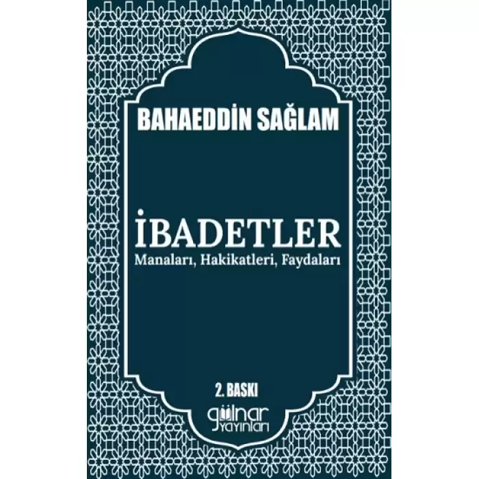 İbadetler