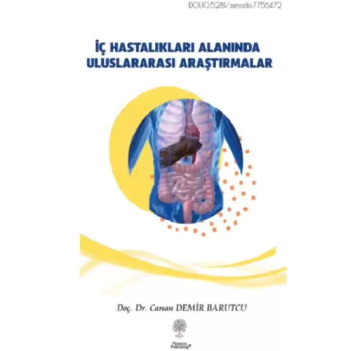 İç Hastalıkları Alanında Uluslararası Araştırmalar