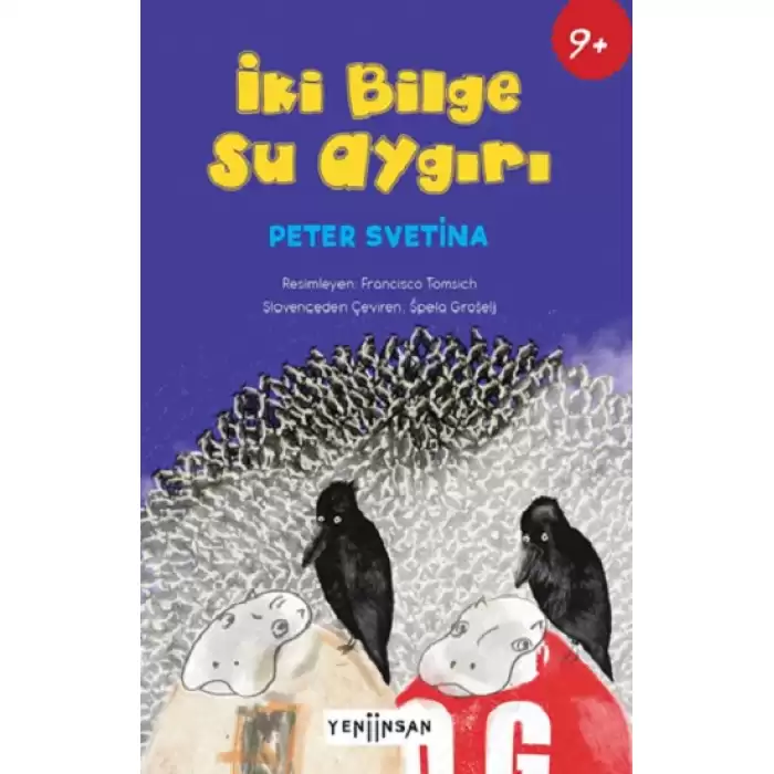 İki Bilge Su Aygırı