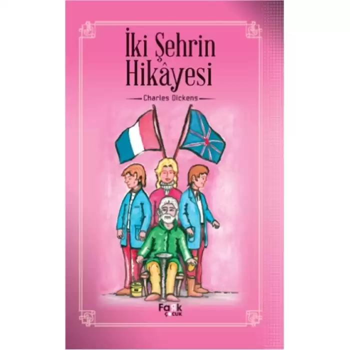 İki Şehrin Hikayesi