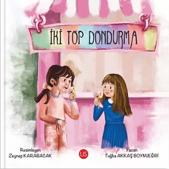 İki Top Dondurma