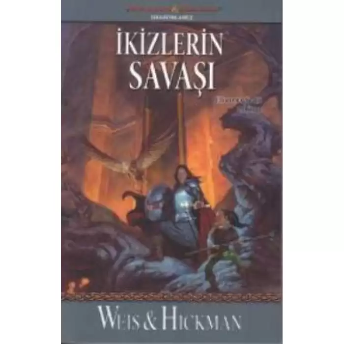 İkizlerin Savaşı: Efsaneler Serisi 2.Kitap