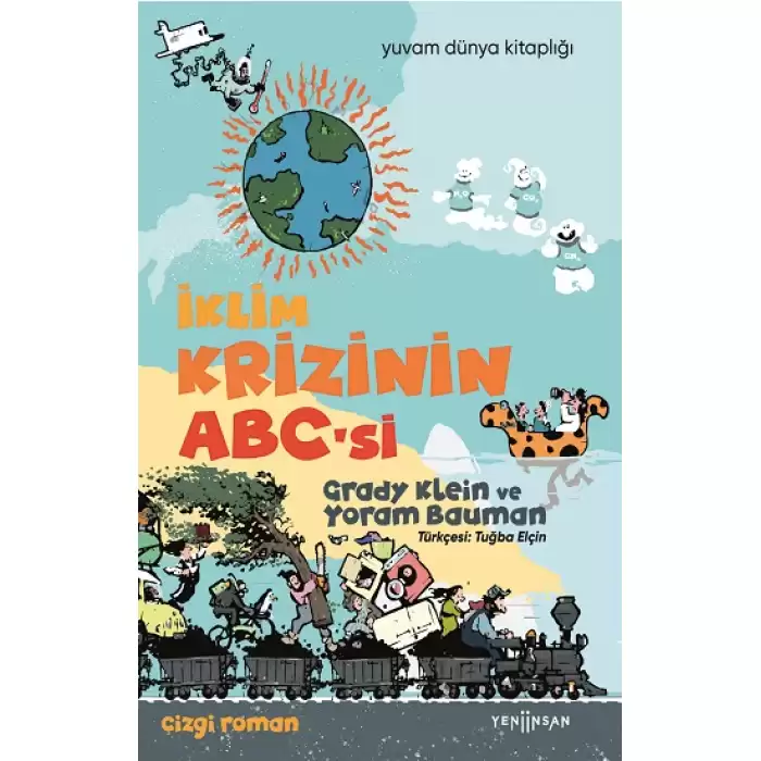 İklim Krizinin ABCsi