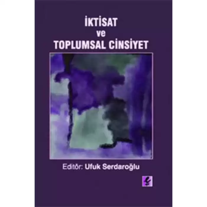 İktisat ve Toplumsal Cinsiyet