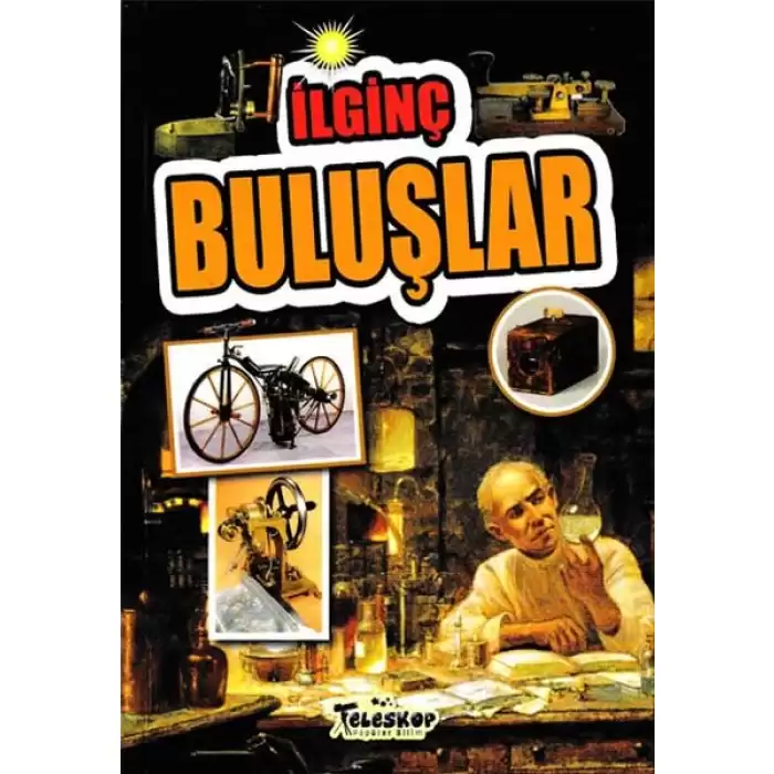 İlginç Buluşlar