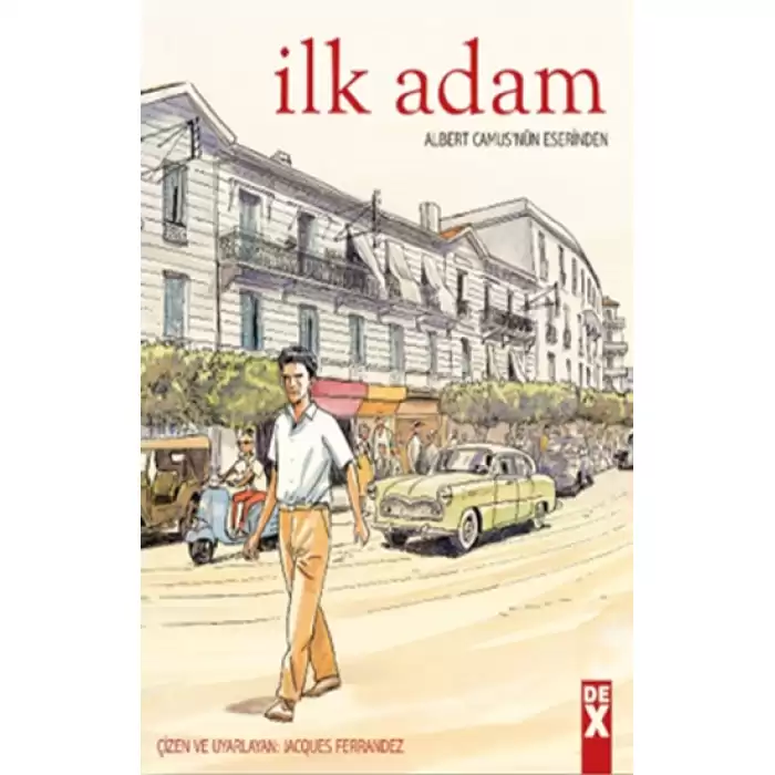 İlk Adam