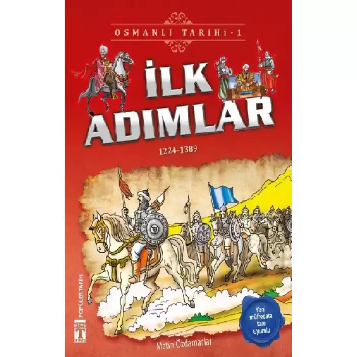 İlk Adımlar - Osmalı Tarihi 1