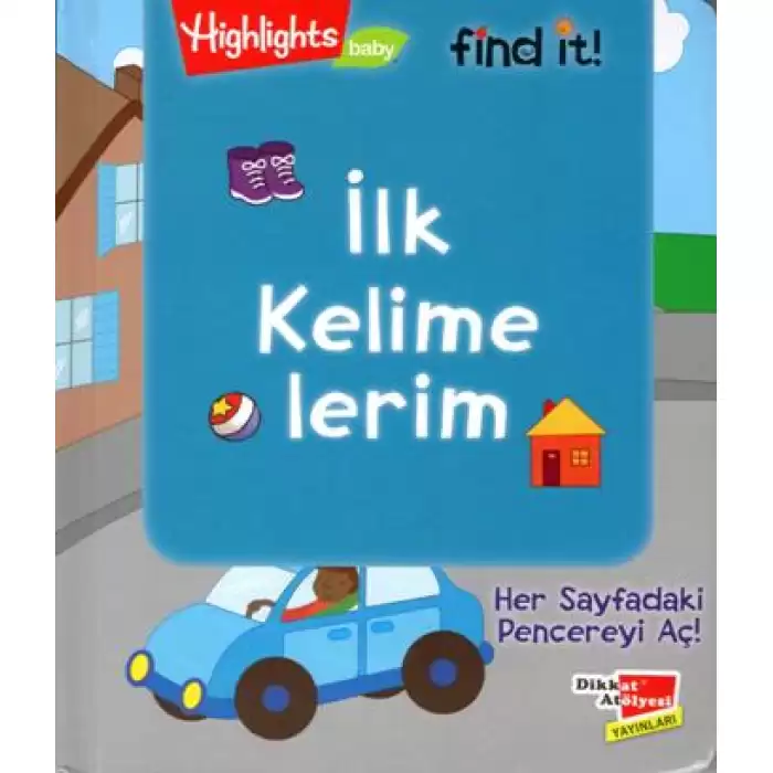 İlk Kelimelerim