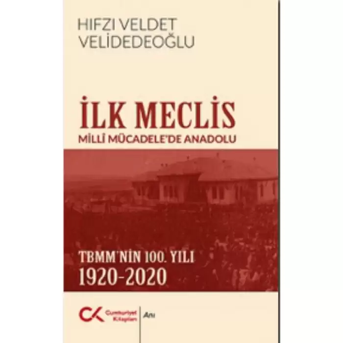 İlk Meclis