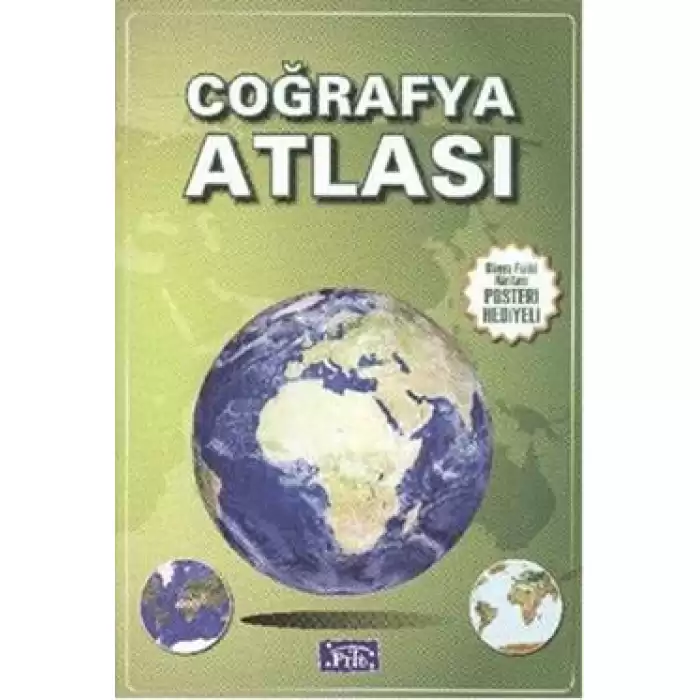 İlköğretim Coğrafya Atlası