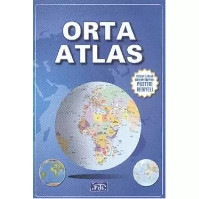 İlköğretim Orta Atlas