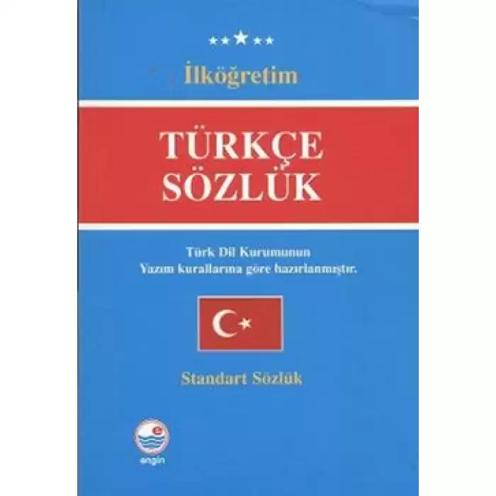 İlköğretim Standart Türkçe Sözlük