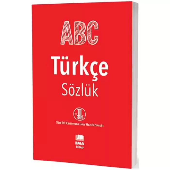 İlköğretim Türkçe Sözlük