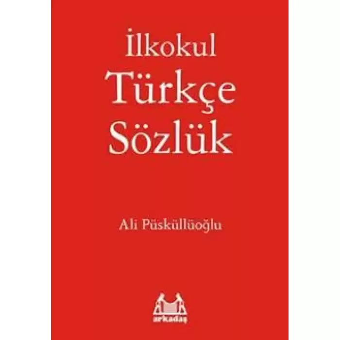 İlkokul Türkçe Sözlük