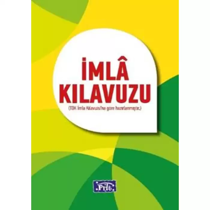 İmla Kılavuzu