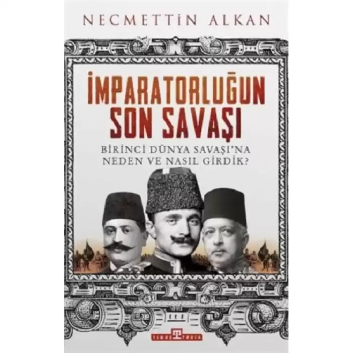 İmparatorluğun Son Savaşı