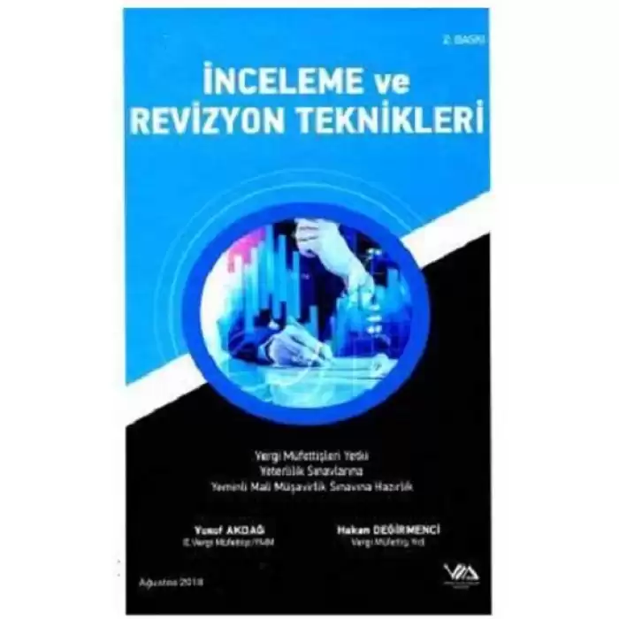 İnceleme ve Revizyon Teknikleri (Ciltli)