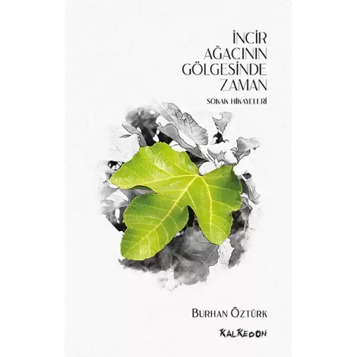 İncir Ağacı Gölgesinde Zaman - Sokak Hikayeleri