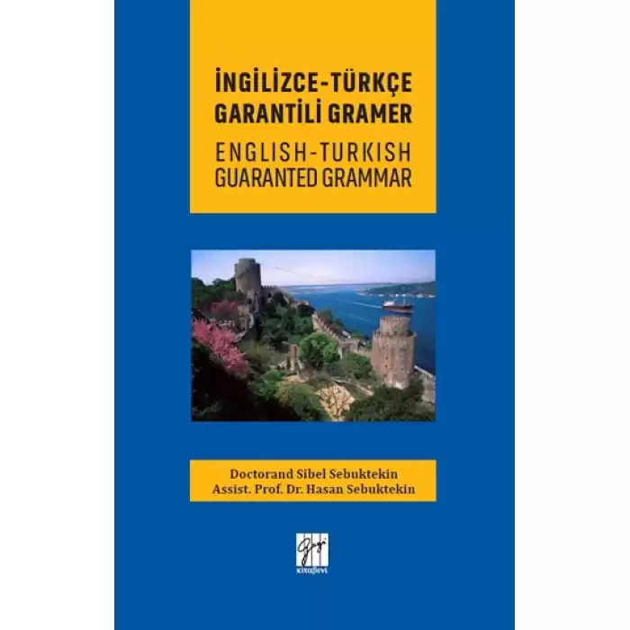 İngilizce - Türkçe Garantili Gramer