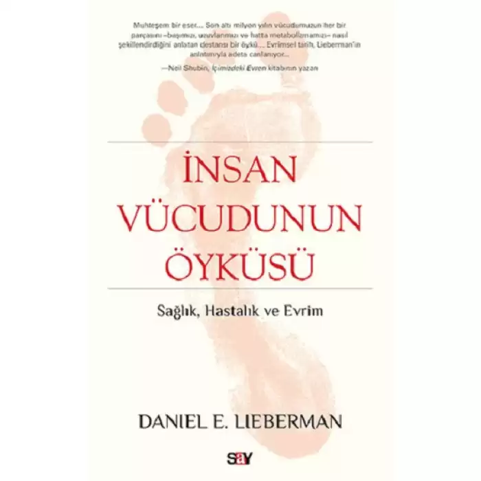 İnsan Vücudunun Öyküsü