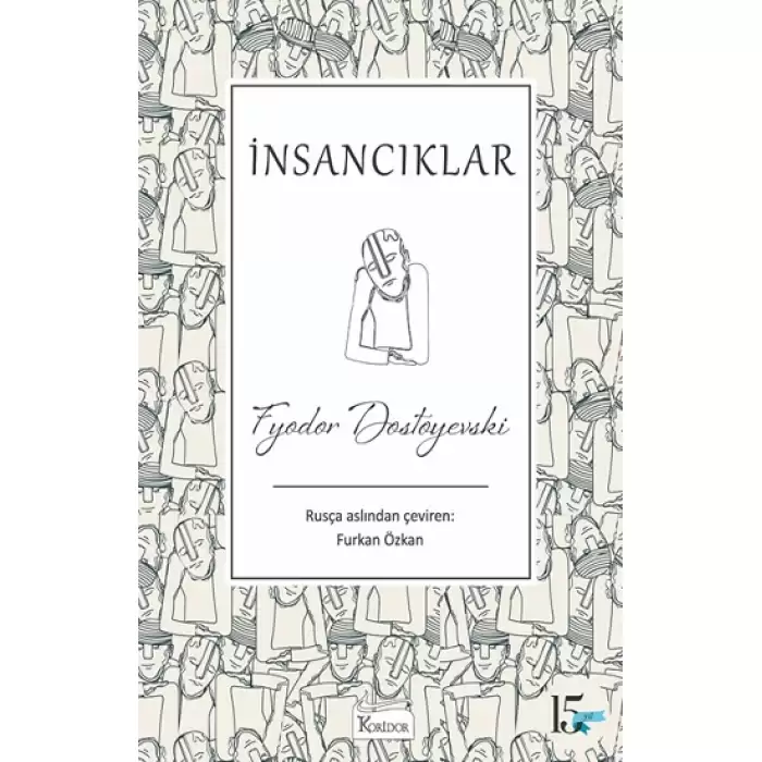 İnsancıklar (Bez Ciltli)