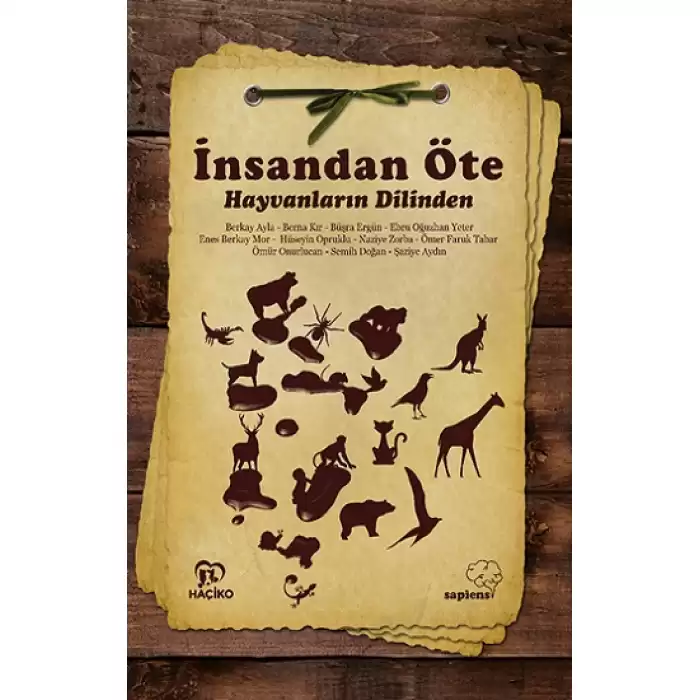 İnsandan Öte