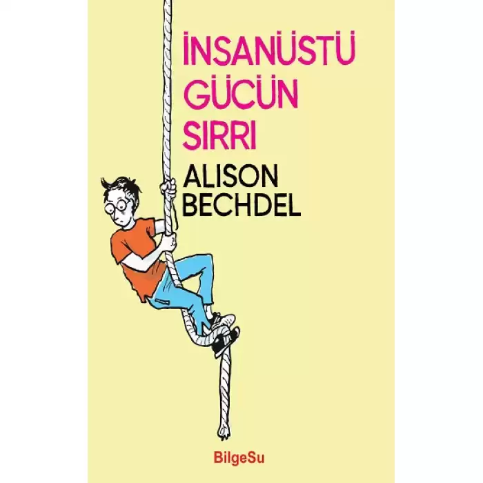 İnsanüstü Gücün Sırrı