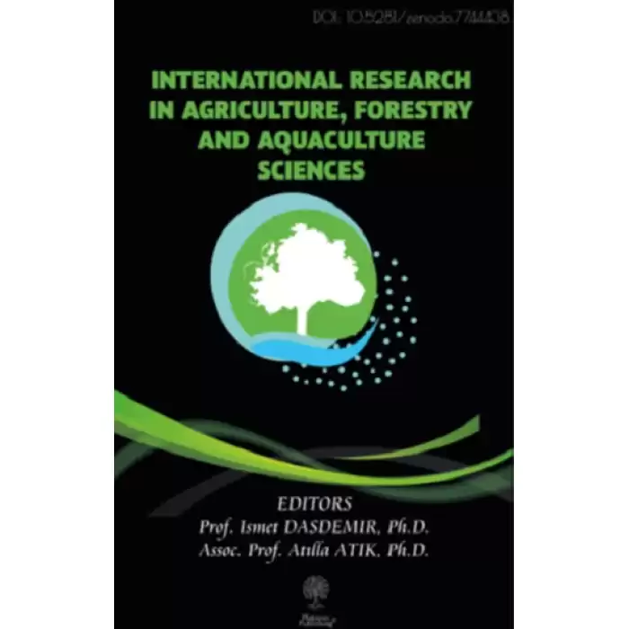 International Research in Agriculture, Forestry and Aquaculture Sciences