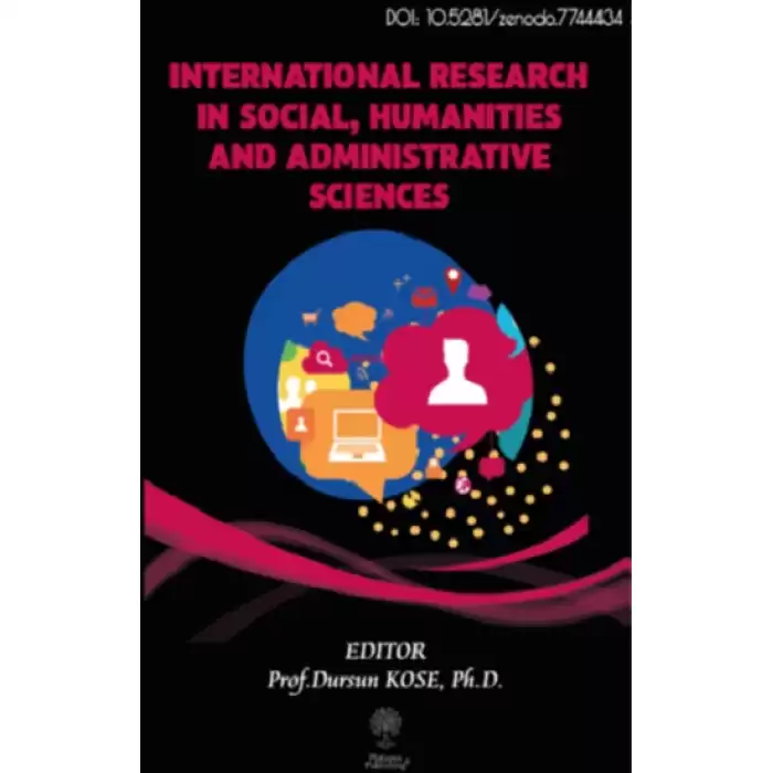 International Research in Social, Humanities and Administrative Sciences