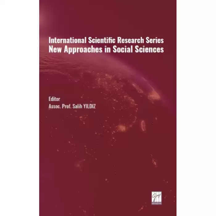 International Scientific Research Series New Approaches in Social Sciences