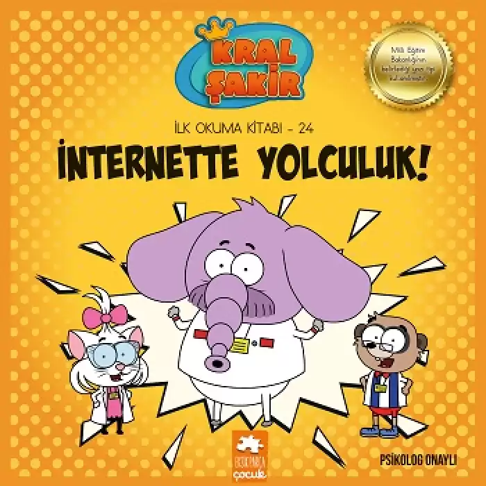 İnternette Yolculuk-Kral Şakir İlk Okuma-24