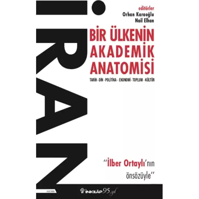 İran - Bir Ülkenin Akademik Anatomisi