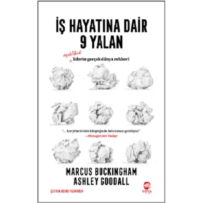 İş Hayatına Dair 9 Yalan