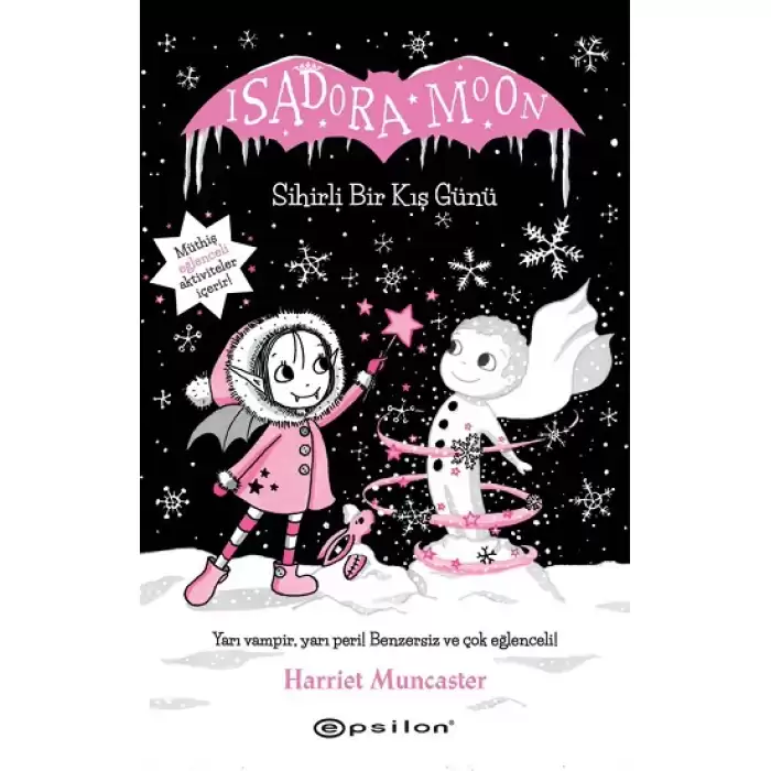 Isadora Moon –Sihirli Bir Kış Günü