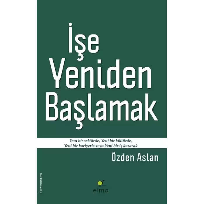 İşe Yeniden Başlamak