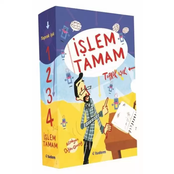 İşlem Tamam Serisi