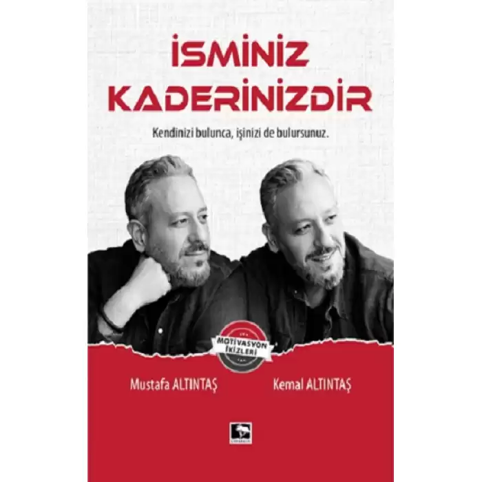 İsminiz Kaderinizdir