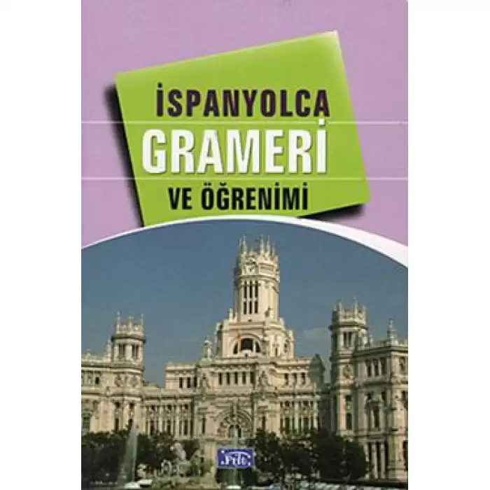 İspanyolca Grameri ve Öğrenimi